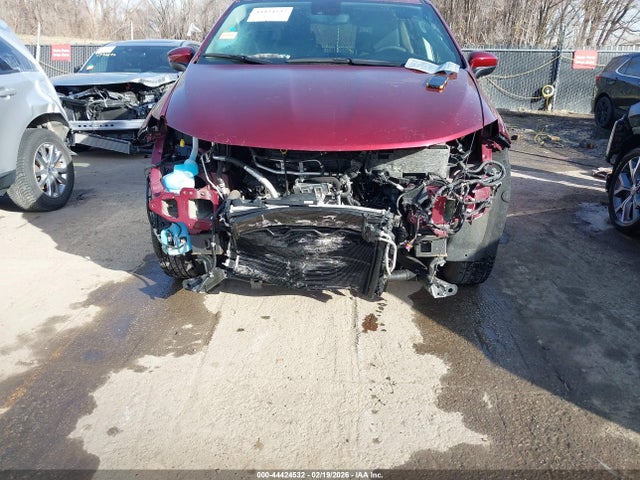 2022 Chrysler Voyager Lx მანქანა იყიდება აუქციონზე, vin: 2C4RC1CG6NR103921, აუქციონის ნომერი: 44424532