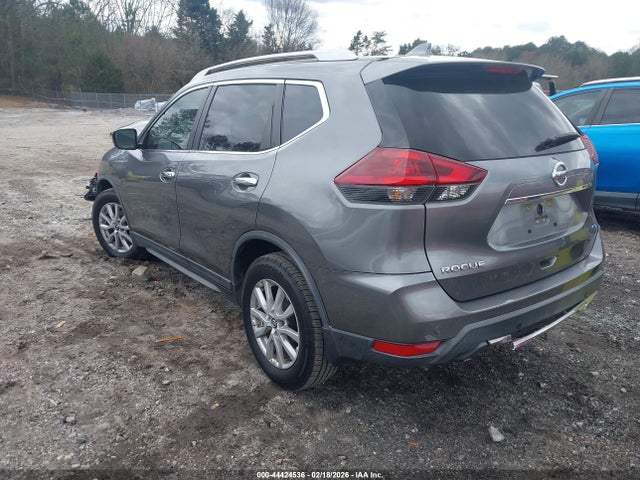 KNMAT2MT7KP530021 Nissan ROGUE SV