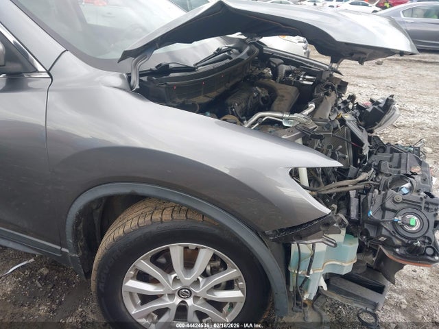 KNMAT2MT7KP530021 Nissan ROGUE SV