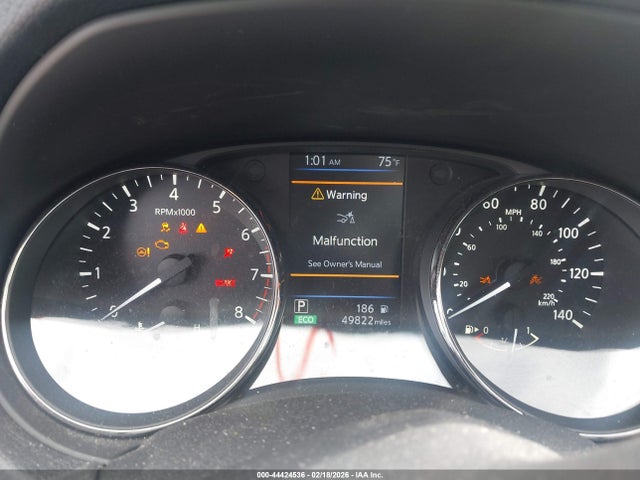 KNMAT2MT7KP530021 Nissan ROGUE SV