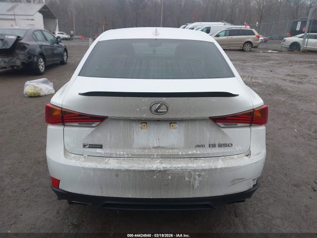 Продаж на аукціоні авто 2019 Lexus Is 350, vin: JTHCZ1D24K5016923, номер лоту: 44424540