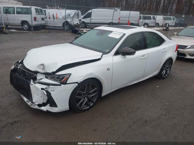 Продаж на аукціоні авто 2019 Lexus Is 350, vin: JTHCZ1D24K5016923, номер лоту: 44424540