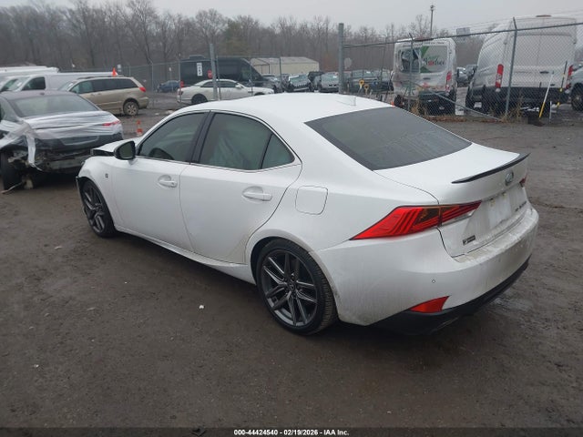 Продаж на аукціоні авто 2019 Lexus Is 350, vin: JTHCZ1D24K5016923, номер лоту: 44424540