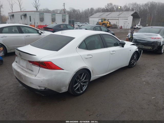 Продаж на аукціоні авто 2019 Lexus Is 350, vin: JTHCZ1D24K5016923, номер лоту: 44424540