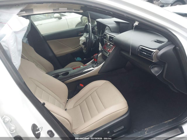 Продаж на аукціоні авто 2019 Lexus Is 350, vin: JTHCZ1D24K5016923, номер лоту: 44424540