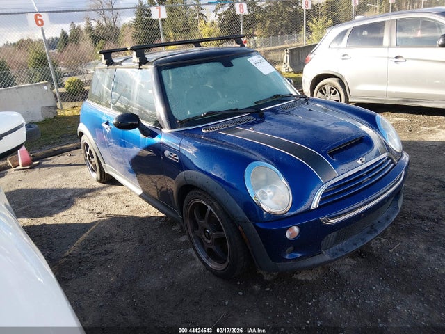 2003 MINI COOPER S WMWRE33443TD67219