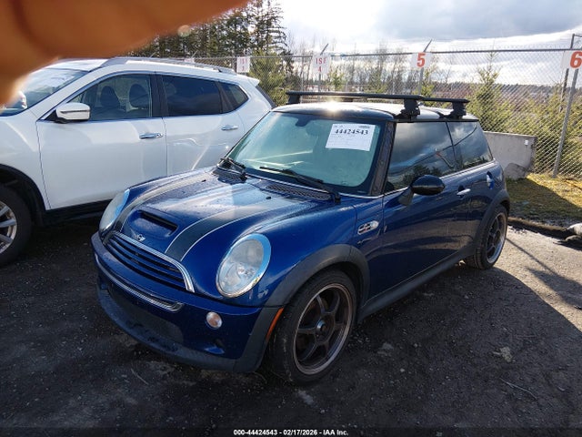 2003 MINI COOPER S WMWRE33443TD67219 Photo 1