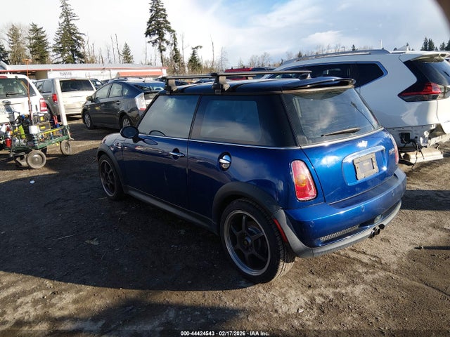 2003 MINI COOPER S WMWRE33443TD67219 Photo 2