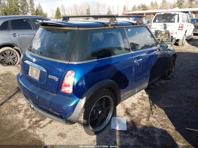 2003 MINI COOPER S WMWRE33443TD67219 Photo 3