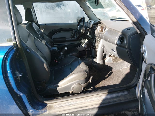 2003 MINI COOPER S WMWRE33443TD67219 Photo 4