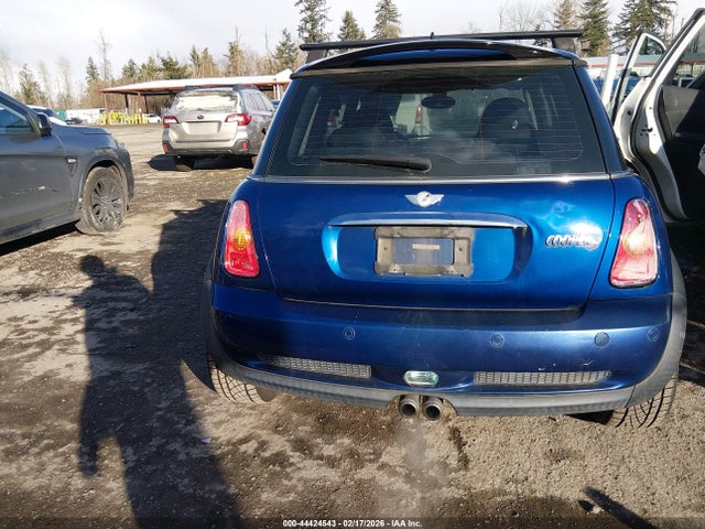 2003 MINI COOPER S WMWRE33443TD67219 Photo 5