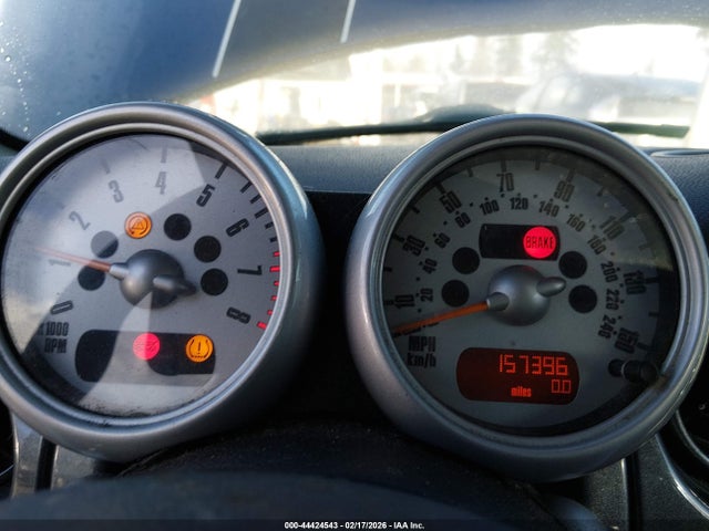 2003 MINI COOPER S WMWRE33443TD67219 Photo 6