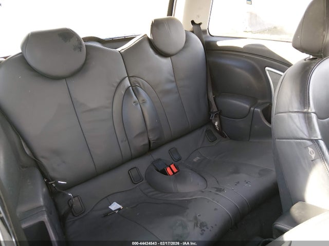 2003 MINI COOPER S WMWRE33443TD67219 Photo 7