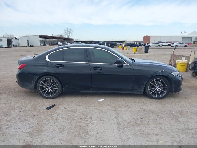 Продаж на аукціоні авто 2021 Bmw 330i, vin: 3MW5R1J06M8B92078, номер лоту: 44424544
