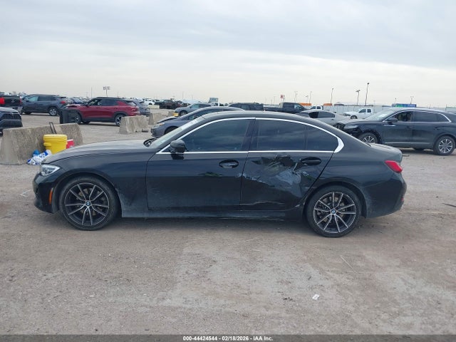 Продаж на аукціоні авто 2021 Bmw 330i, vin: 3MW5R1J06M8B92078, номер лоту: 44424544