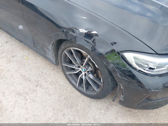 Продаж на аукціоні авто 2021 Bmw 330i, vin: 3MW5R1J06M8B92078, номер лоту: 44424544