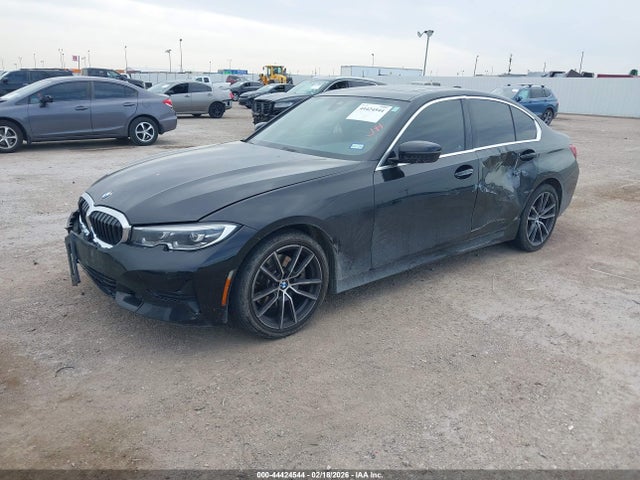 Продаж на аукціоні авто 2021 Bmw 330i, vin: 3MW5R1J06M8B92078, номер лоту: 44424544