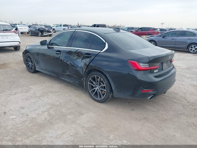 Продаж на аукціоні авто 2021 Bmw 330i, vin: 3MW5R1J06M8B92078, номер лоту: 44424544