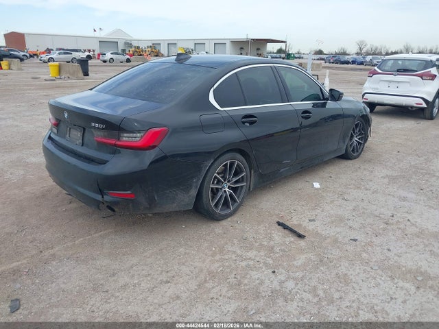 Продаж на аукціоні авто 2021 Bmw 330i, vin: 3MW5R1J06M8B92078, номер лоту: 44424544