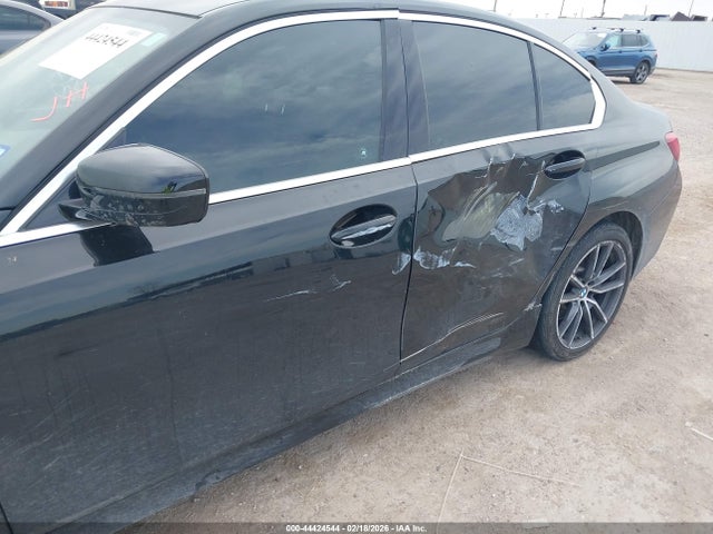 Продаж на аукціоні авто 2021 Bmw 330i, vin: 3MW5R1J06M8B92078, номер лоту: 44424544