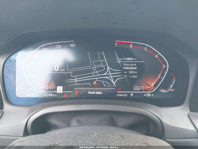 Продаж на аукціоні авто 2021 Bmw 330i, vin: 3MW5R1J06M8B92078, номер лоту: 44424544