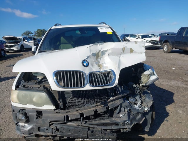 Продажа на аукционе авто 2003 Bmw X5 3.0i, vin: 5UXFA53513LV94207, номер лота: 44424548