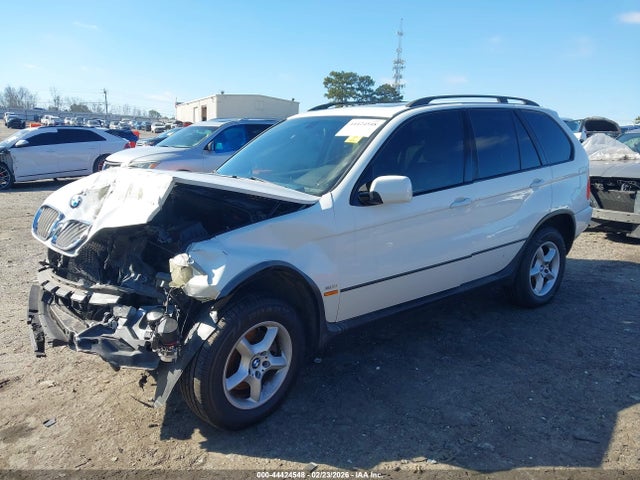 Продажа на аукционе авто 2003 Bmw X5 3.0i, vin: 5UXFA53513LV94207, номер лота: 44424548