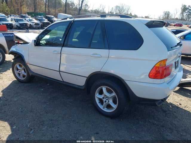 Продажа на аукционе авто 2003 Bmw X5 3.0i, vin: 5UXFA53513LV94207, номер лота: 44424548