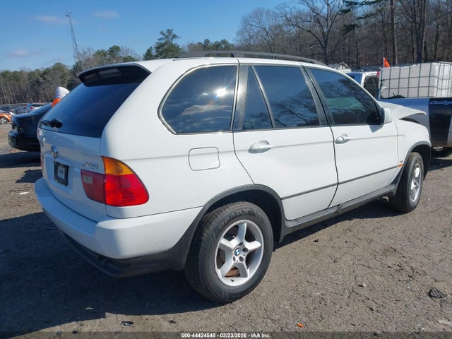 Продажа на аукционе авто 2003 Bmw X5 3.0i, vin: 5UXFA53513LV94207, номер лота: 44424548