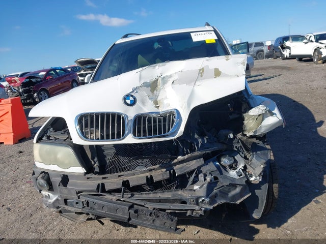 Продажа на аукционе авто 2003 Bmw X5 3.0i, vin: 5UXFA53513LV94207, номер лота: 44424548
