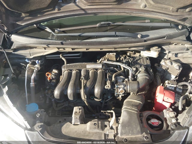 3HGGK5H68JM713212 Honda Fit Sport