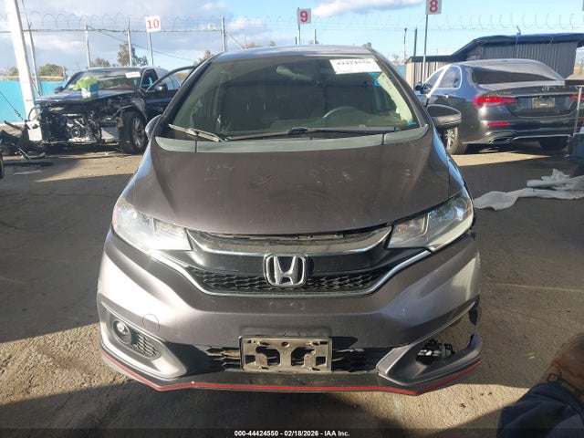 3HGGK5H68JM713212 Honda Fit Sport