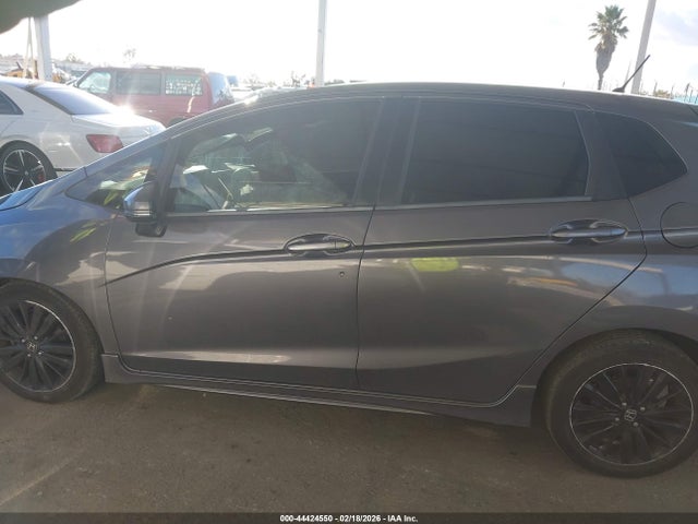 3HGGK5H68JM713212 Honda Fit Sport