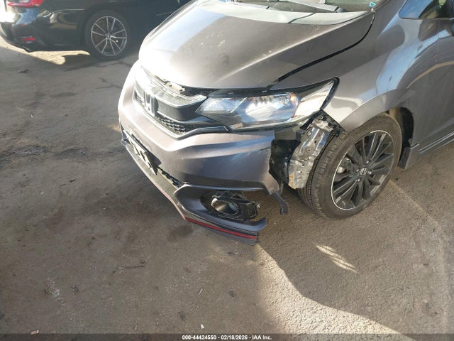 3HGGK5H68JM713212 Honda Fit Sport