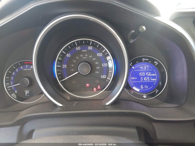 3HGGK5H68JM713212 Honda Fit Sport