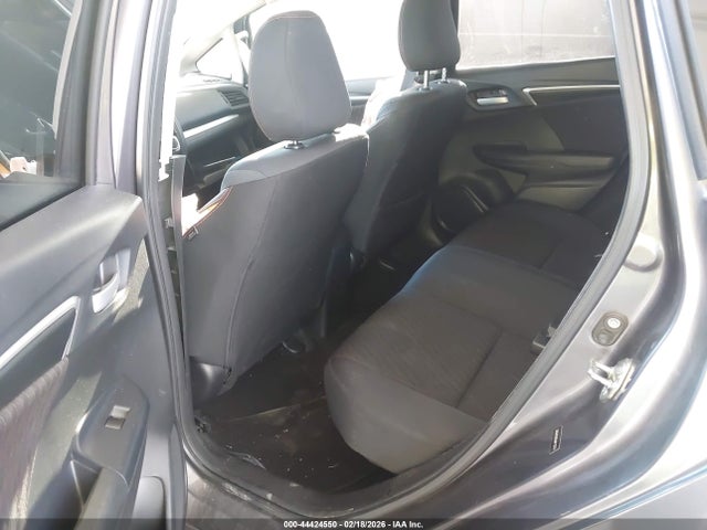 3HGGK5H68JM713212 Honda Fit Sport