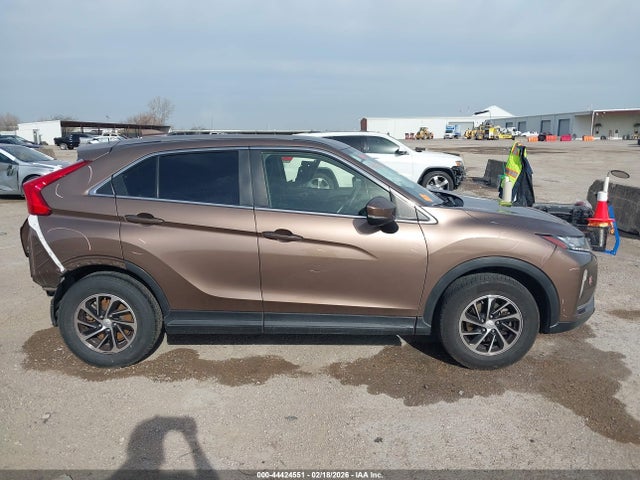 Продаж на аукціоні авто 2020 Mitsubishi Eclipse Cross Es 1.5t, vin: JA4AS3AA2LZ017951, номер лоту: 44424551