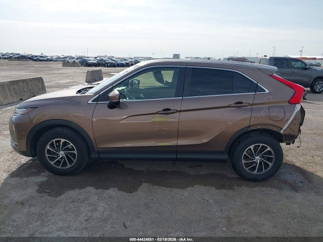 Продаж на аукціоні авто 2020 Mitsubishi Eclipse Cross Es 1.5t, vin: JA4AS3AA2LZ017951, номер лоту: 44424551