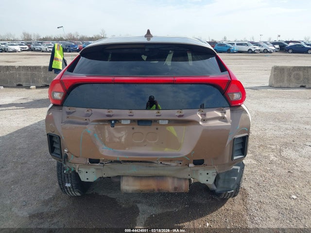 Продаж на аукціоні авто 2020 Mitsubishi Eclipse Cross Es 1.5t, vin: JA4AS3AA2LZ017951, номер лоту: 44424551