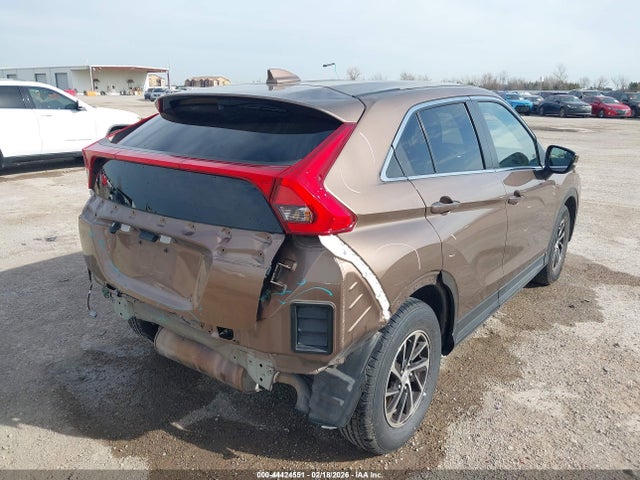 2020 MITSUBISHI ECLIPSE CROSS JA4AS3AA2LZ017951 Photo 3