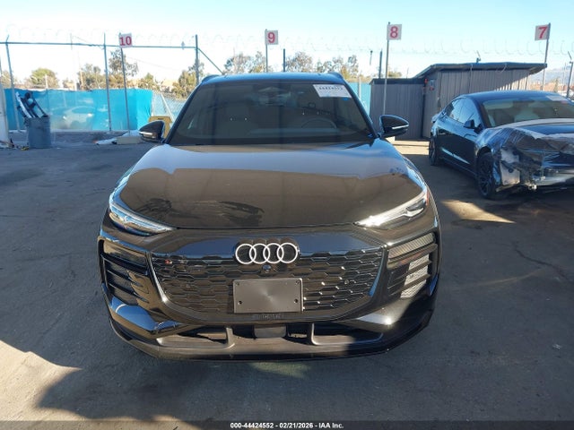 Продаж на аукціоні авто 2025 Audi Q6 E-tron Premium Quattro, vin: WA114BGF5SA020167, номер лоту: 44424552