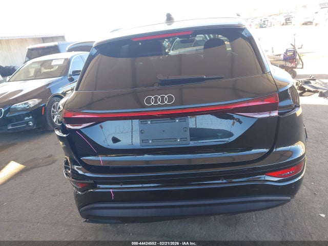 Продаж на аукціоні авто 2025 Audi Q6 E-tron Premium Quattro, vin: WA114BGF5SA020167, номер лоту: 44424552