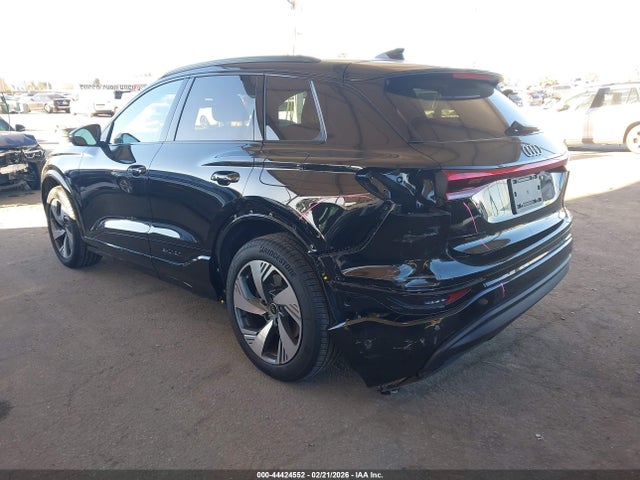Продаж на аукціоні авто 2025 Audi Q6 E-tron Premium Quattro, vin: WA114BGF5SA020167, номер лоту: 44424552