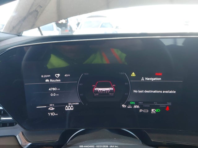 Продаж на аукціоні авто 2025 Audi Q6 E-tron Premium Quattro, vin: WA114BGF5SA020167, номер лоту: 44424552
