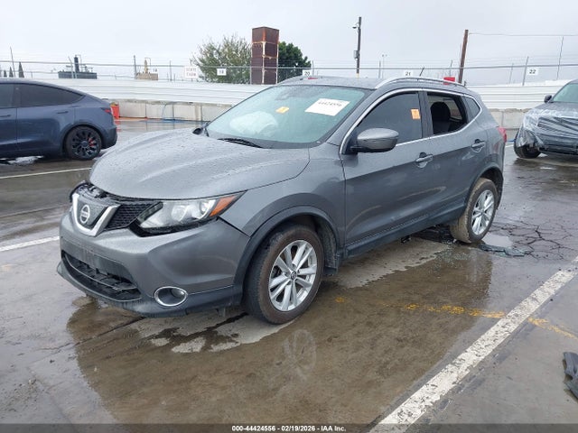 JN1BJ1CP7KW524477 Nissan Rogue Sport Sv
