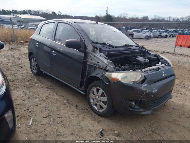 2014 MITSUBISHI MIRAGE ML32A3HJ2EH011985 Photo 0