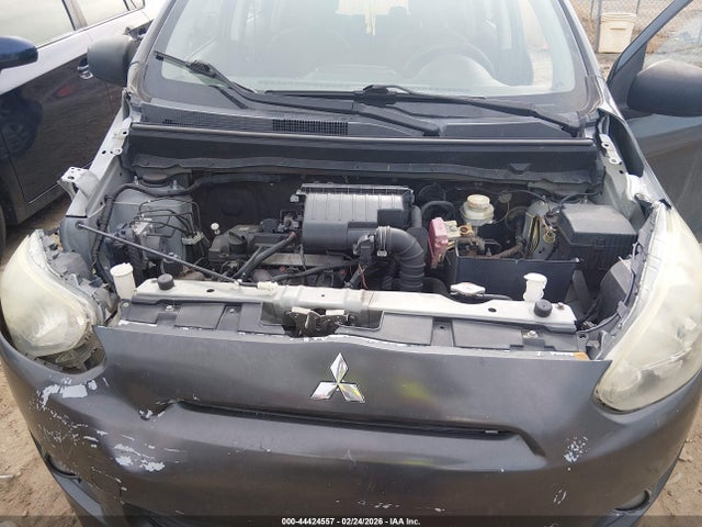2014 MITSUBISHI MIRAGE ML32A3HJ2EH011985 Photo 9