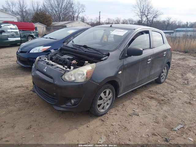 2014 MITSUBISHI MIRAGE ML32A3HJ2EH011985 Photo 1