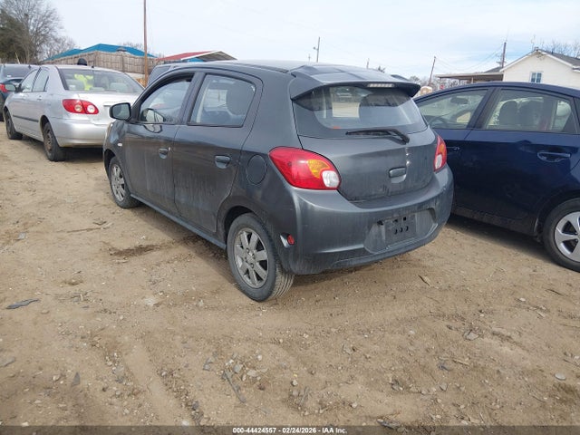 2014 MITSUBISHI MIRAGE ML32A3HJ2EH011985 Photo 2