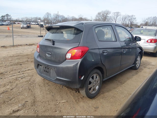 2014 MITSUBISHI MIRAGE ML32A3HJ2EH011985 Photo 3